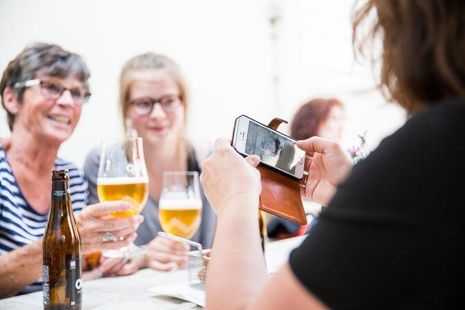 BeerWalk Bruges (French guide) - Stop 1: Bruges Beer Experience and Your First Specialty Beer
