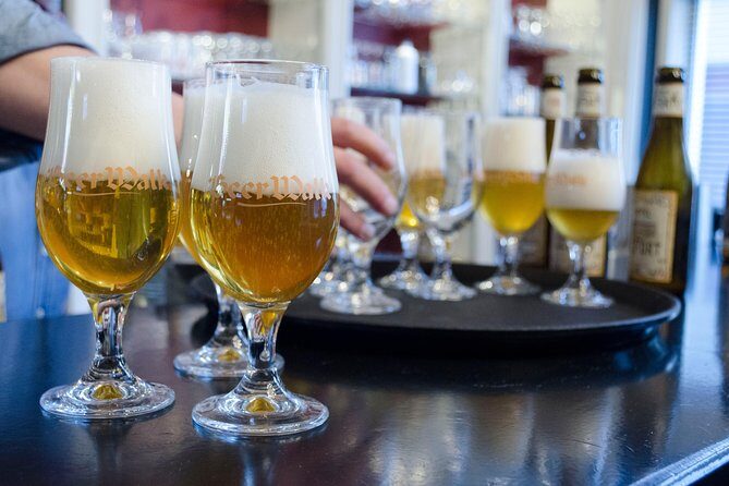 BeerWalk Bruges (French guide) - Price and Value: Why $52.36 Can Make Sense