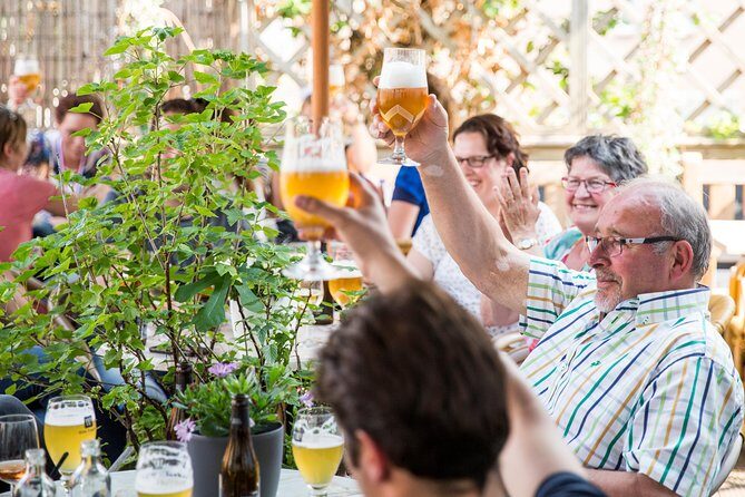 BeerWalk Brussels (Dutch guide) - What You Actually Learn: How to Taste Belgian Beer Like a Pro