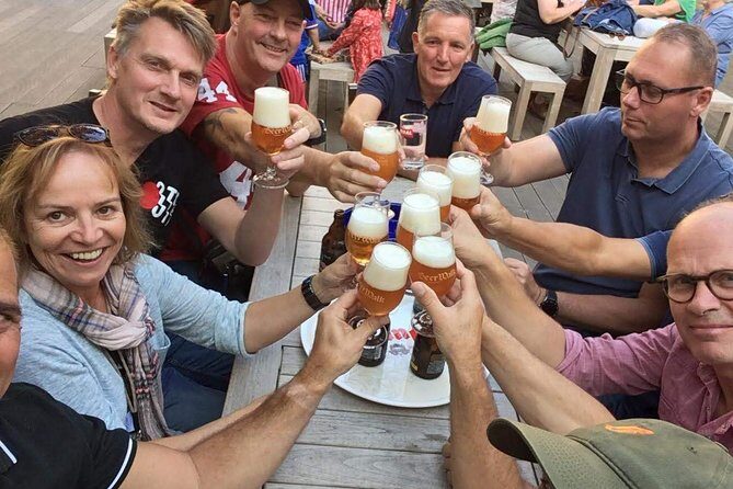 BeerWalk Ghent (English guide) - Key Reasons This Beer Walk Works So Well