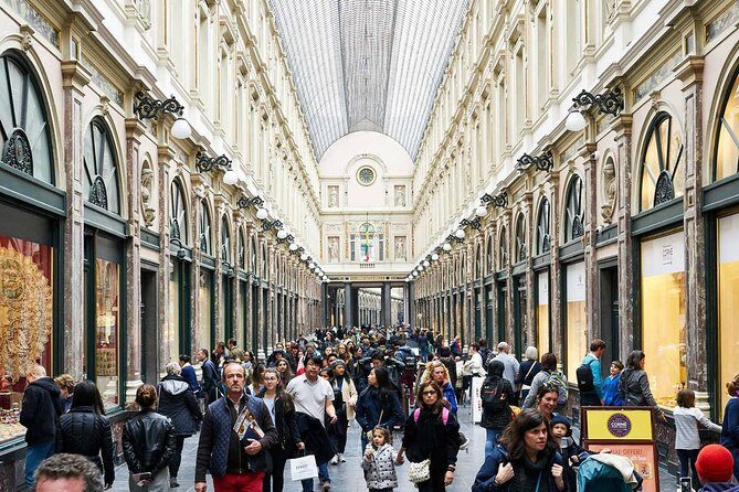 Best of Brussels Private Tour from Zeebrugge or Bruges - Royal Palace Area: Quick Time, High Symbol Power