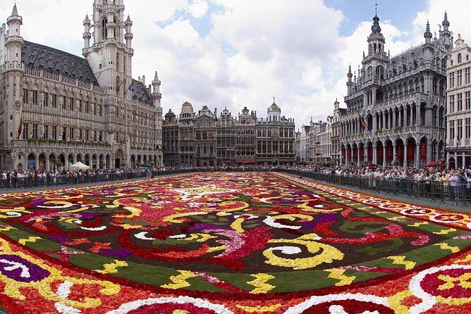 Best of Brussels Private Tour from Zeebrugge or Bruges - The Car Ride: Comfort, WiFi, and The One Thing To Watch