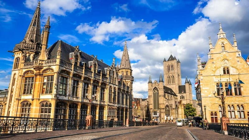 Best of Gent: Private Walking Tour with a Local - Starting at Korenmarkt: why the meeting point matters