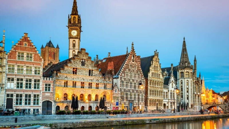 Best of Gent: Private Walking Tour with a Local - How long is the tour, and how to choose 2 vs 6 hours