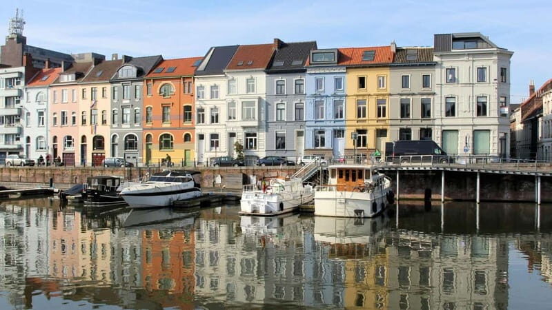 Best of Gent: Private Walking Tour with a Local - Getting local tips without turning the tour into homework