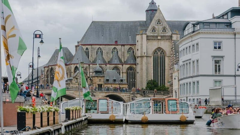Best of Gent: Private Walking Tour with a Local - What’s included (and what it means for your day)