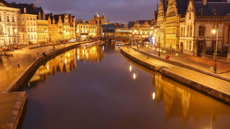 Best of Gent: Private Walking Tour with a Local - Who this tour fits best (and who may want something else)