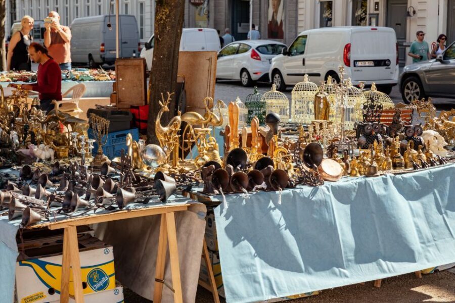 Bruges: 1.5-Hour Private Kick-Start Tour with a Local - Eiermarkt and the Church of Our Lady: Two Stops That Set the Tone