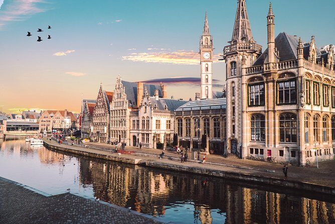 Bruges and Ghent Day Trip from Brussels - Using your Bruges free time wisely (about 1.5 hours)