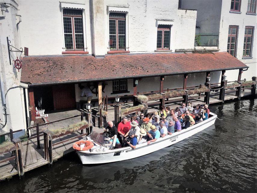 Bruges Beer and Chocolate Walking Tour - Key things you’ll notice on this tour