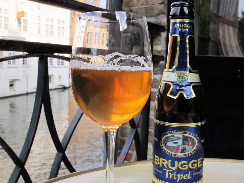 Bruges Beer and Chocolate Walking Tour - Who This Tour Fits Best (and Who Might Want a Different Plan)