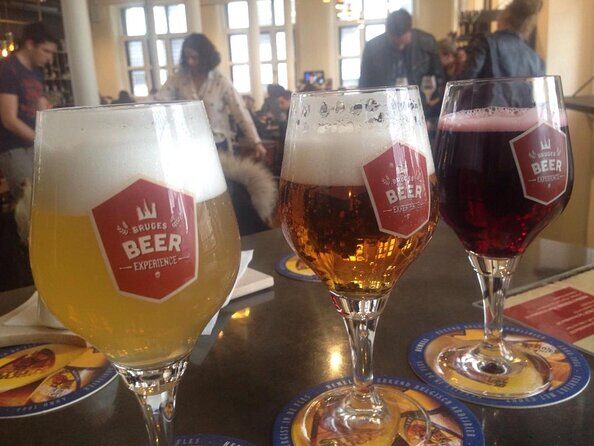 Bruges Beer Experience Entrance Ticket - Key highlights at a glance