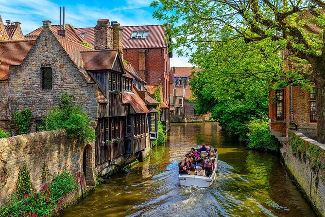 Bruges Charms and Gems Tour for Cruise Passengers - Key Takeaways Before You Go