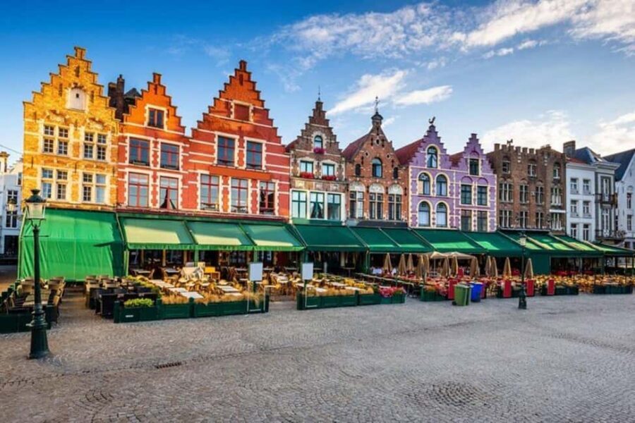 Bruges : Highlights & Hidden gems Walking Tour - Pricing and value: $88 for a guided route that does more than show sights