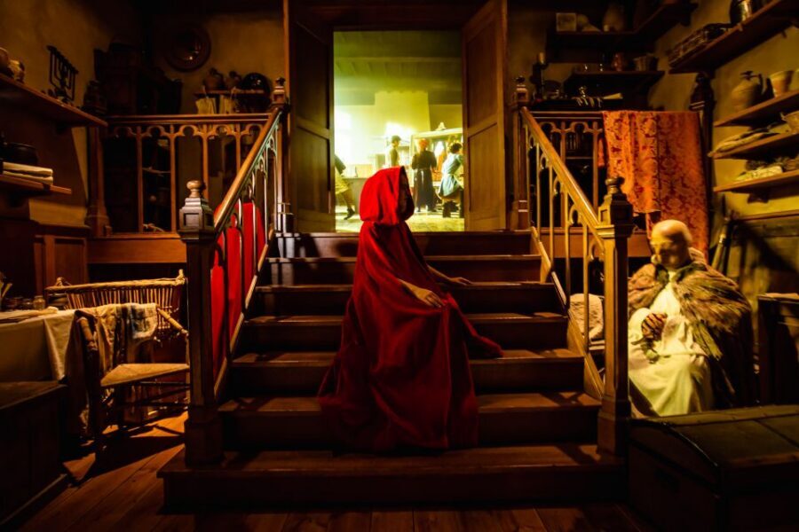 Bruges: Historium Bruges Story and VR Ticket - Price and what you actually get for $30