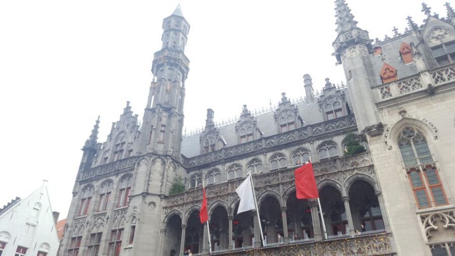 Bruges: Historium Bruges Story and VR Ticket - Who this fits best in Bruges