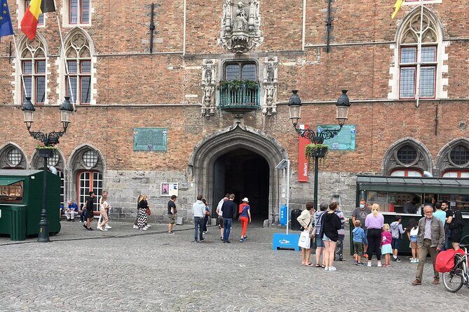 Bruges’ Legends and Hidden Treasures: A Self-Guided Audio Tour - Price and value: $14.99 for a self-paced Bruges story route
