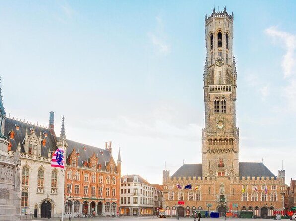 Bruges Photo Session By a Pro - Key Highlights