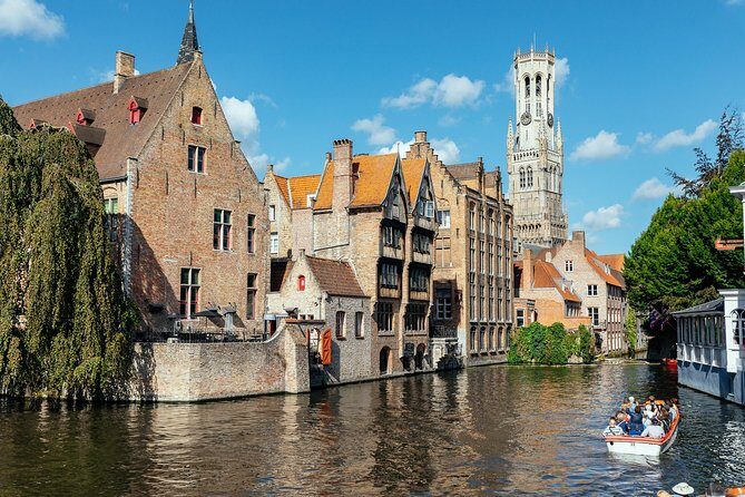 Bruges PRIVATE City Kickstart Tour With Locals - Church of Our Lady: the big church stop with the human story behind it