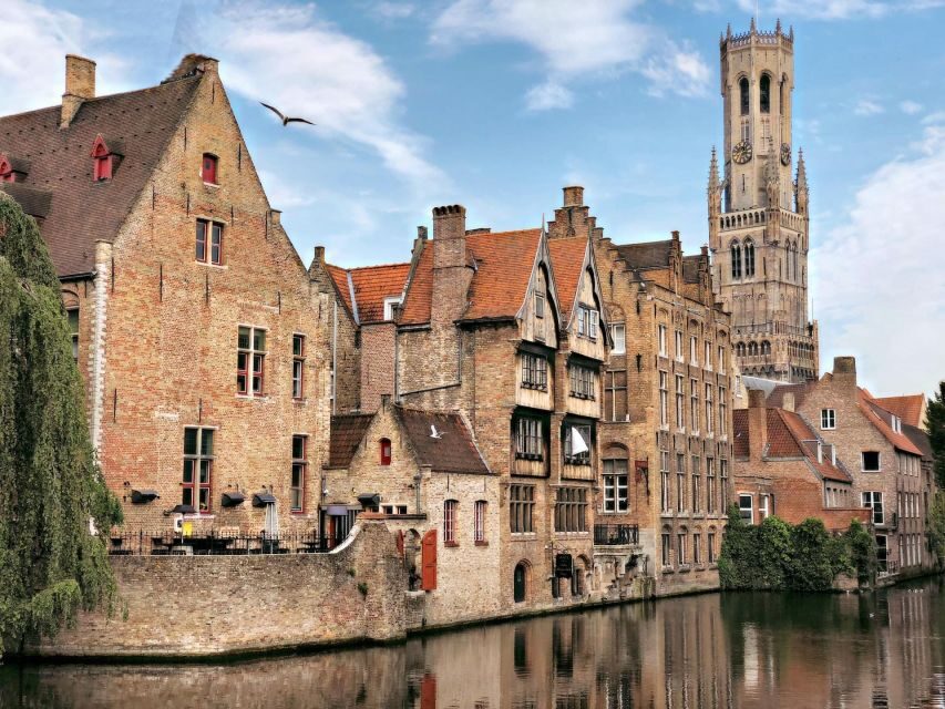 Bruges: private guided day tour - Why this private Bruges day tour is worth your time