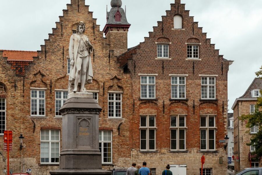 Bruges: Private Tour with Locals – Highlights & Hidden Gems - The off-the-main-path stops you’ll remember longer