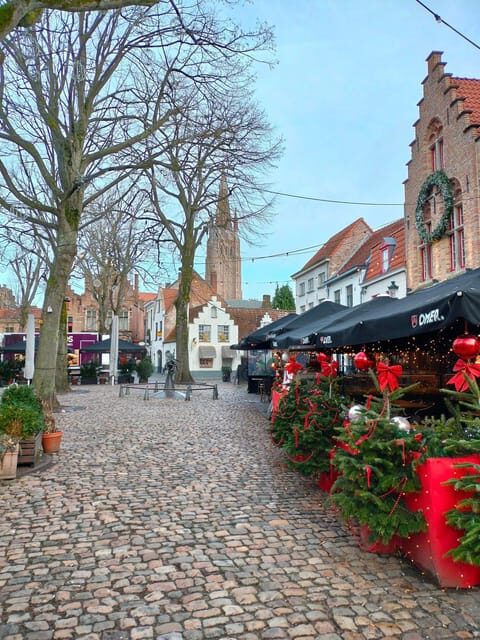 Bruges; private walking tour with the Beardbarian - Why this private Bruges walk with the Beardbarian is a smart use of your time