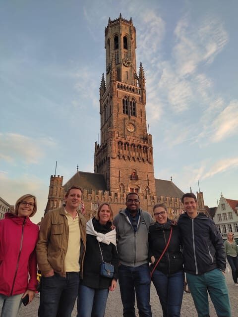 Bruges; private walking tour with the Beardbarian - Price and what you truly get for $294 (private group up to 8)