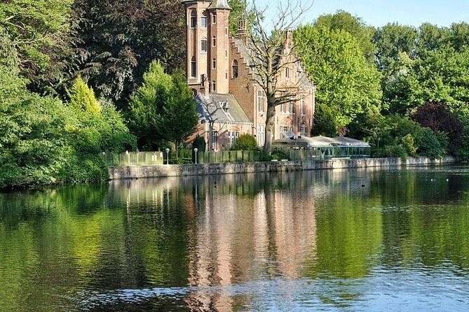 Bruges Uncovered: Historic Walking Tour & Canal Boat Experience - Price and What $0 Gets You in Bruges