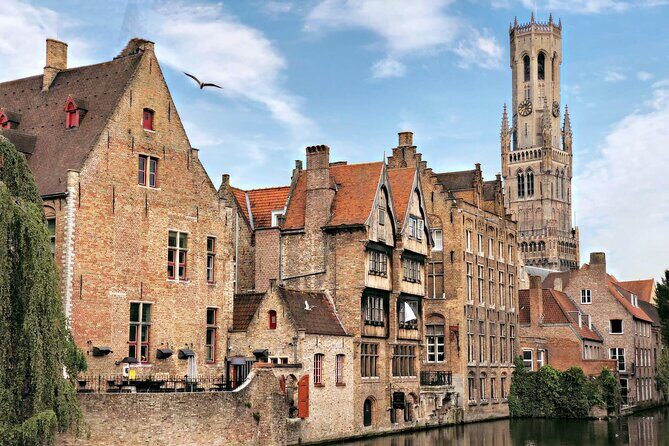 Bruges Walking Tour with Audioguide on Your Smartphone - Church of Our Lady: Michelangelo’s Madonna and the Gothic mood