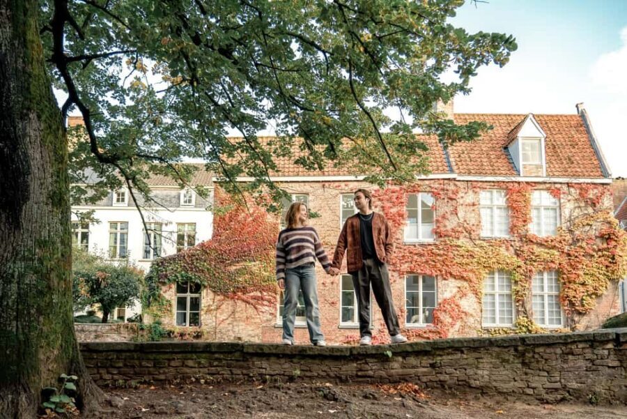Bruges : Your private 1 hour photoshoot in the medieval city - Price, Group Size, and Getting Value From $353