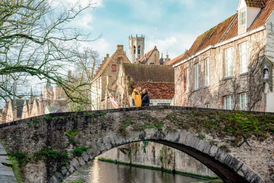 Bruges : Your private 1 hour photoshoot in the medieval city - When This Photoshoot Fits Best