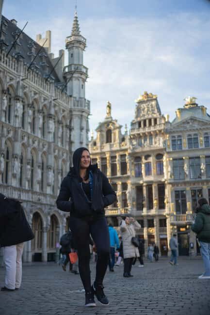 Brussels: 2-Hour Walking Tour of the Historic Center with a Local Guide - A Two-Hour Route That Actually Helps You Understand Brussels