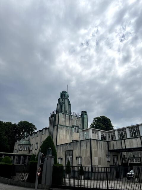 Brussels: 2-hours "Art Nouveau" Walking Tour - What kind of traveler this fits best