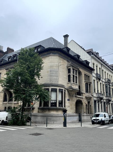 Brussels: 2-hours "Art Nouveau" Walking Tour - Brussels and Art Nouveau: why this walking tour clicks