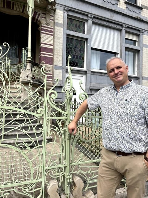Brussels: 2-hours "Art Nouveau" Walking Tour - Meeting at Mérode: the one logistics detail that can make or break it
