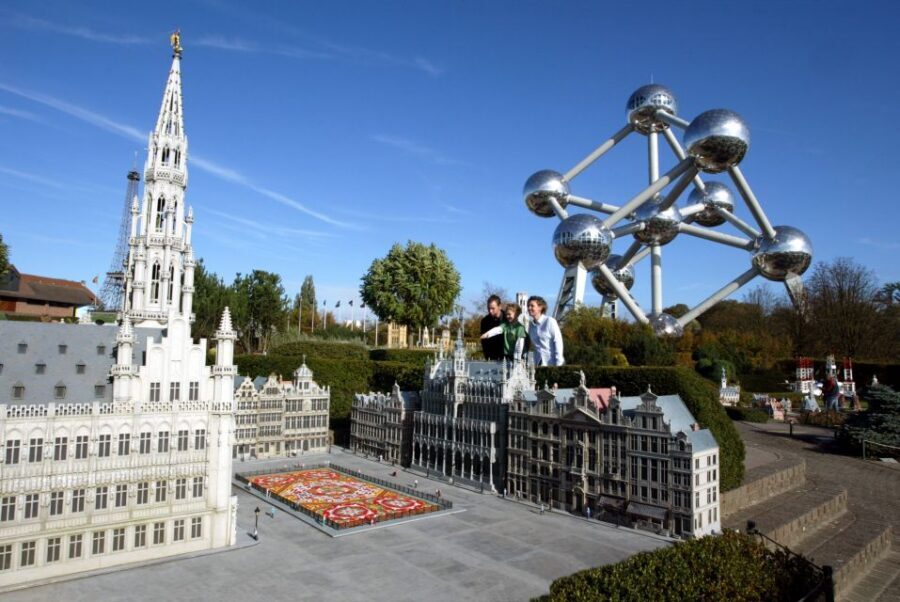 Brussels: 48 Museums, Atomium, and Discounts Card - The 24-, 48-, and 72-hour clock: plan your first scan