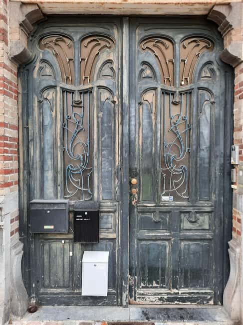 Brussels: Art Nouveau Walking Tour with a Local Guide - Optional Art Nouveau meal: keep the mood going (if you want)
