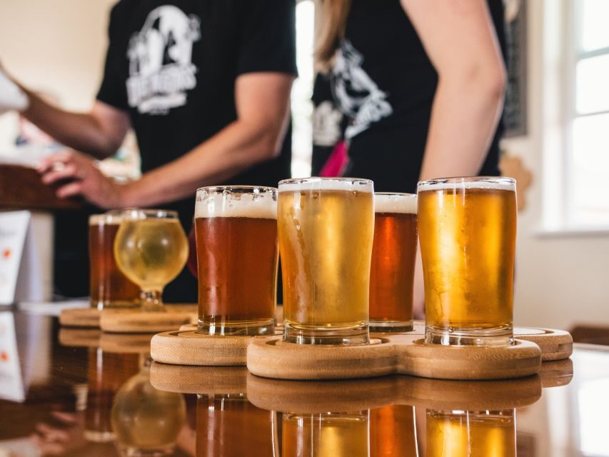 Brussels: Beer Tasting with a Local Guide - How the guide keeps the tour focused (and when it might feel thin)