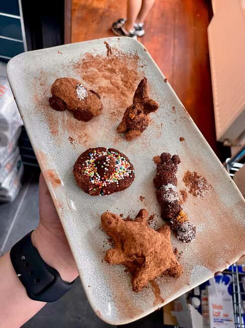 Brussels: Chocolate Truffle & Belgian Hot Chocolate Workshop - From ganache to truffles: how the class actually flows