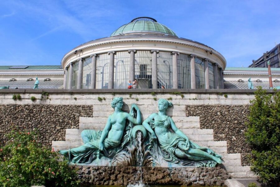 Brussels: City Card with Hop-On Hop-Off Bus - Two Days: Mix One Art/Design Day + One Quirky/Specialty Day