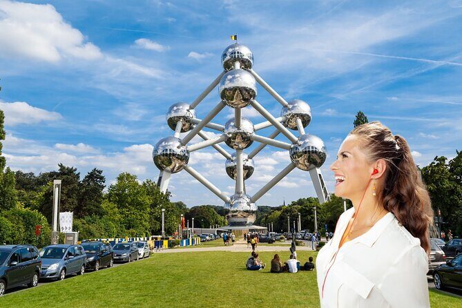 Brussels: City Walk with Audioguide in 7 Languages on your Phone - What This Experience Is, in Plain Terms