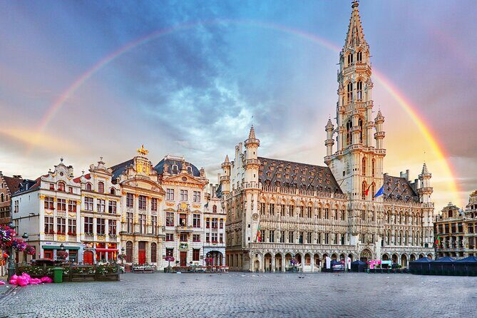Brussels: City Walk with Audioguide in 7 Languages on your Phone - 34 Stops and 7 Languages: What the Audio Adds (and What It Can’t)