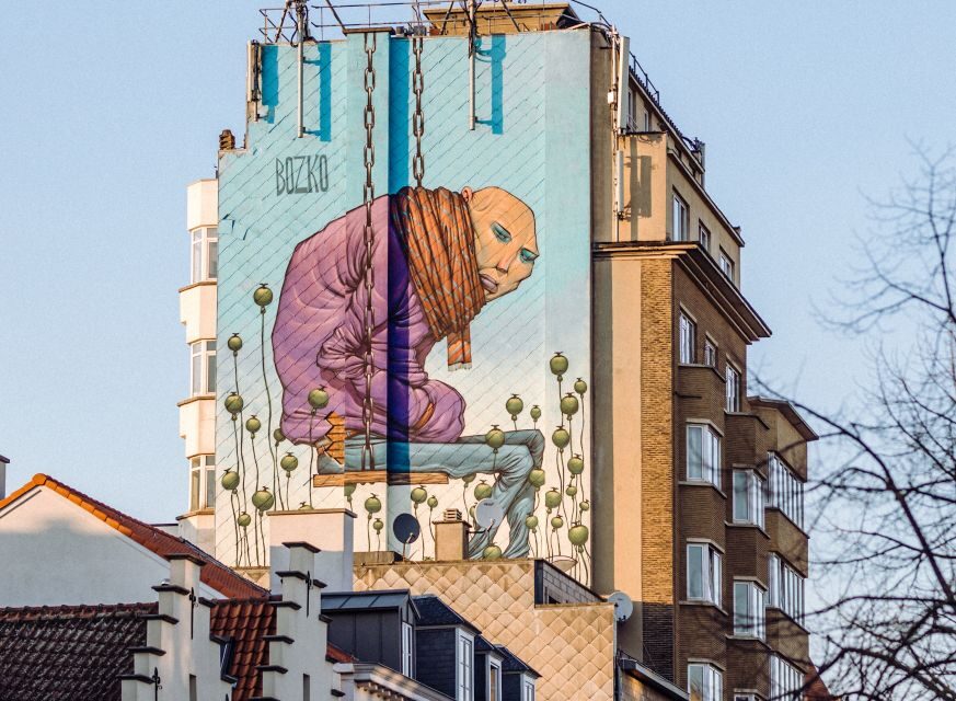 Brussels Comics & Street Art: Private Walking Tour - How long the walk feels (and how to plan your day)