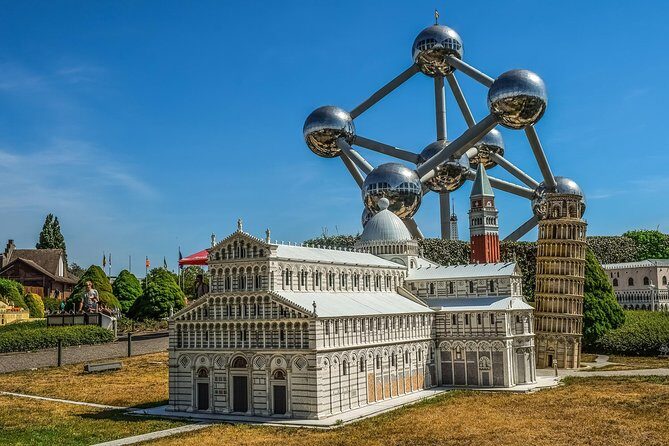 Brussels’ European Quarter And The Atomium - Brussels’ European Quarter in 3 Hours: The payoff