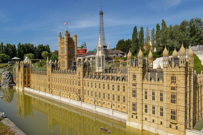 Brussels’ European Quarter And The Atomium - What’s included (and what isn’t) for $173.41