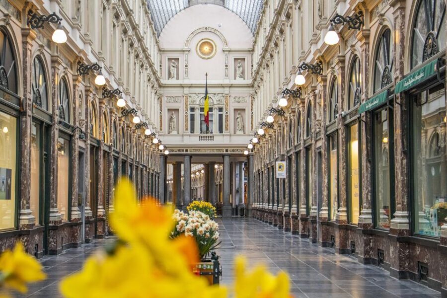 Brussels: Express Walk with a Local in 60 minutes - Key things to know before you go