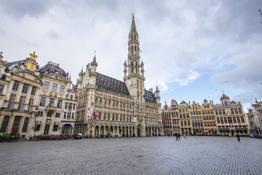 Brussels: Express Walk with a Local in 60 minutes - A 60–90 Minute Brussels Snapshot You Can Actually Use