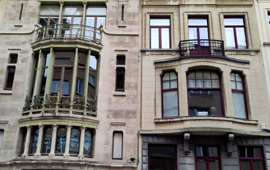 Brussels: Fall and Rise of Art-Nouveau Guided Tour - Victor Horta’s Maison du Peuple remains: why this stop hits harder than it sounds