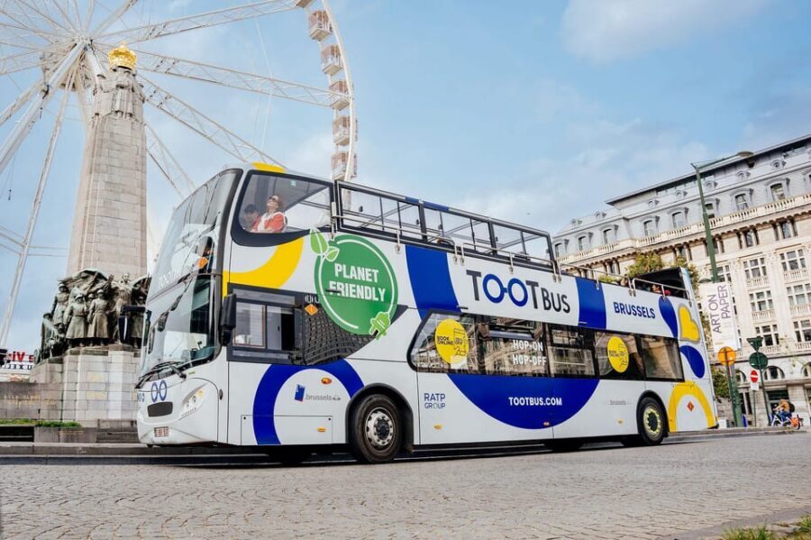 Brussels: Hop-On Hop-Off Bus Tour& Belgian Beer World Museum - Who This Tour Suits Best (and Who Might Want Another Plan)