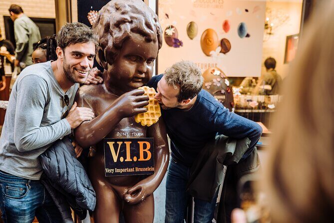Brussels Like a Local: Private & Personalized Experience 2-4 hrs - Chocolate at Passion Chocolat: What to Expect and How to Taste